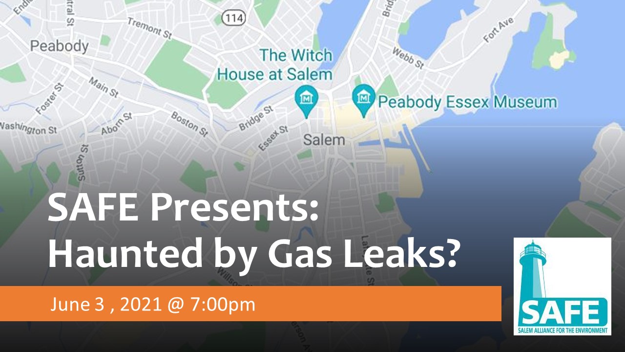 Haunted by Gas Leaks?