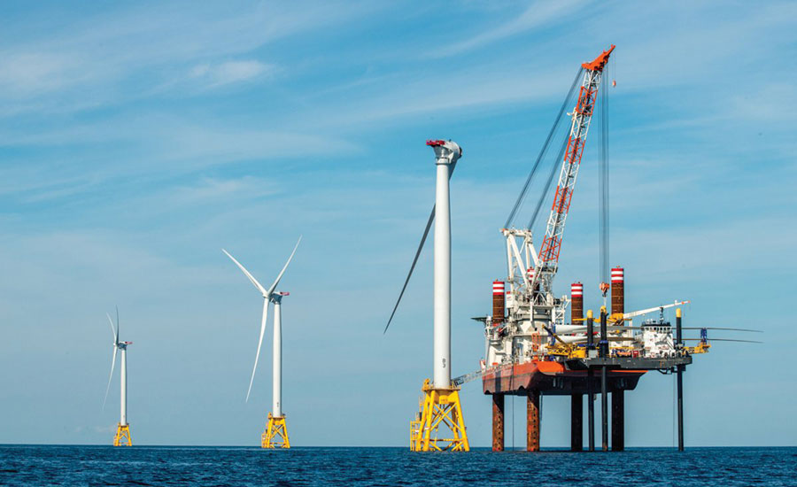 World Class Wind Ports — Jobs, Supply Chain, Sustainability
