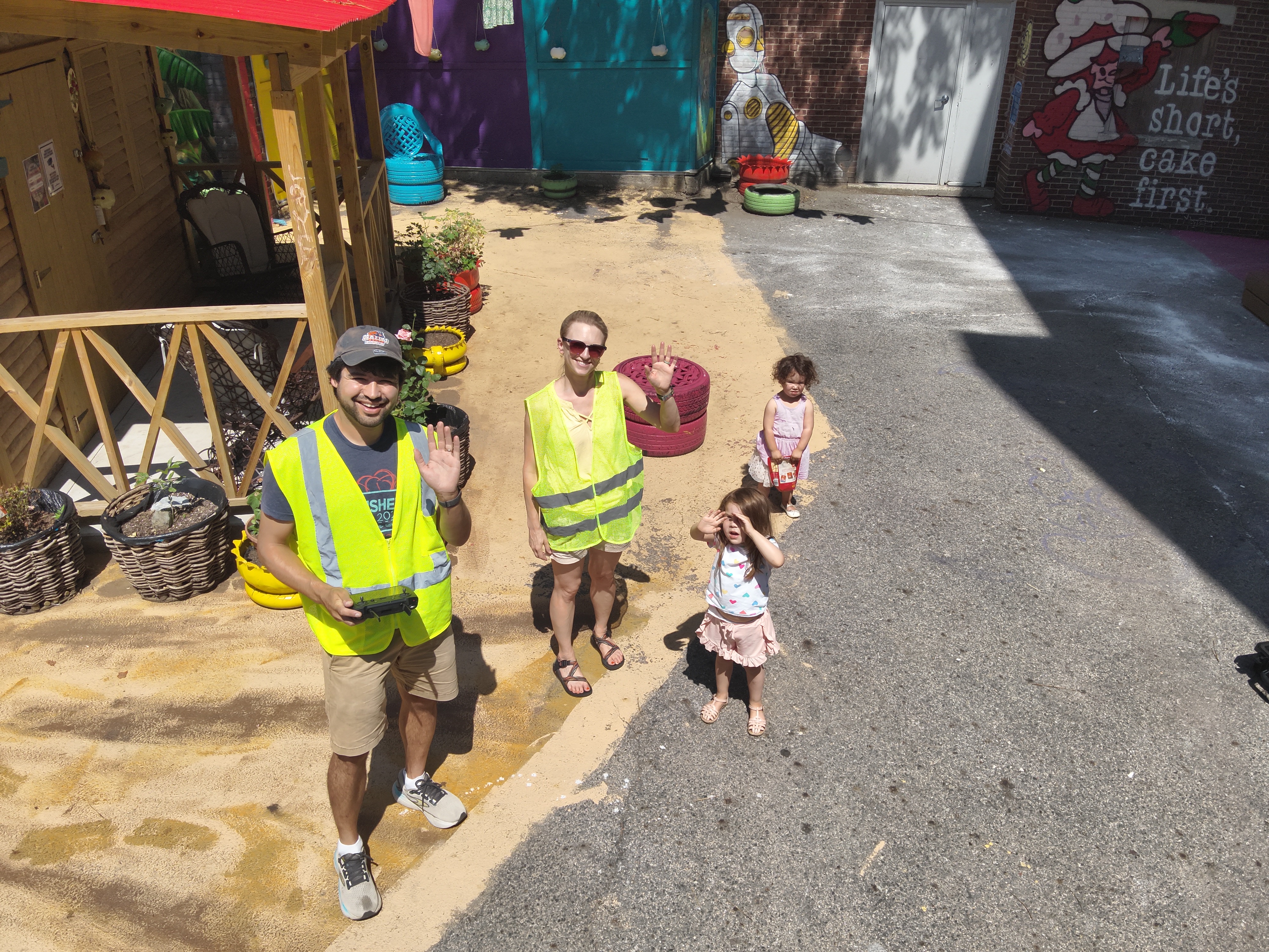 Salem’s Pilot High Heat Project: Heat Sensor Installations