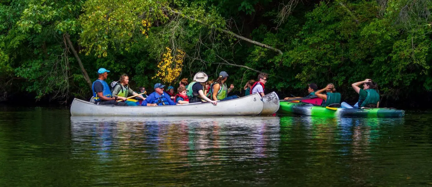 State of the Ipswich River Watershed Presentation – IRWA & SERC