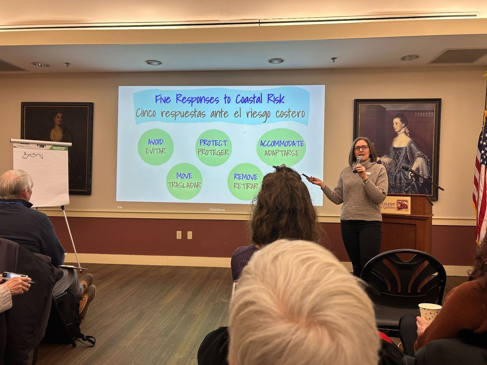 Coastal R&R Event Recap