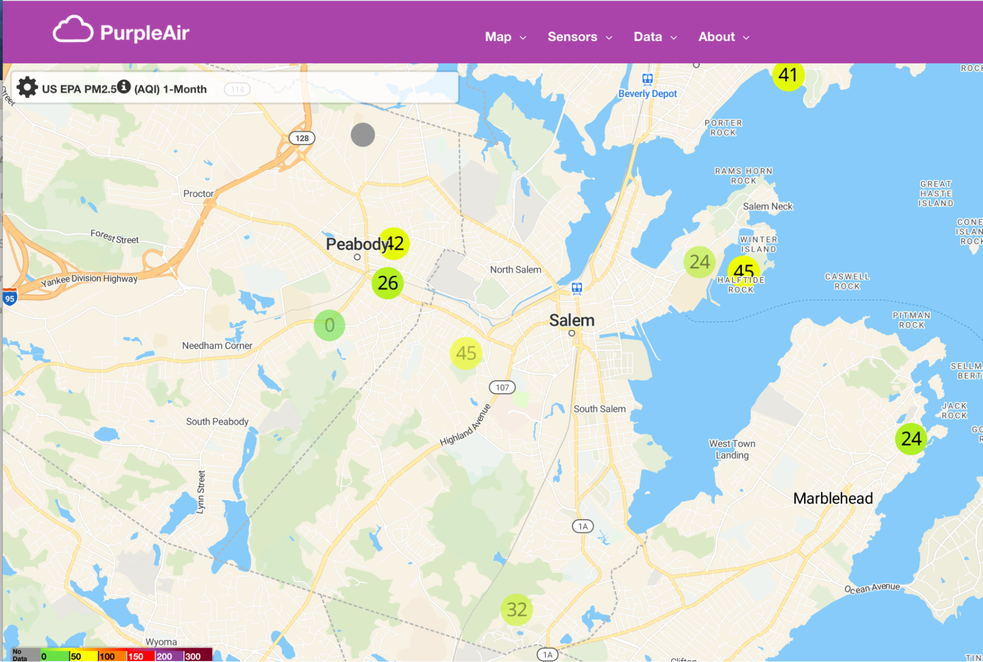 Understanding Air Quality: A Guide to Reading & Interpreting Air Quality Data
