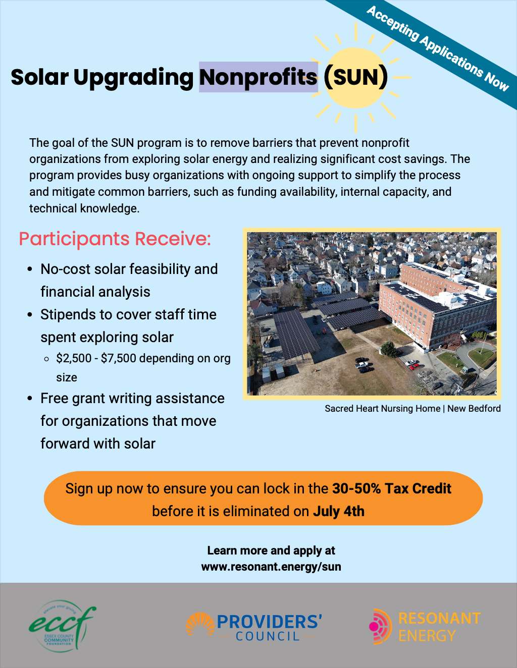 Solar for NonProfits