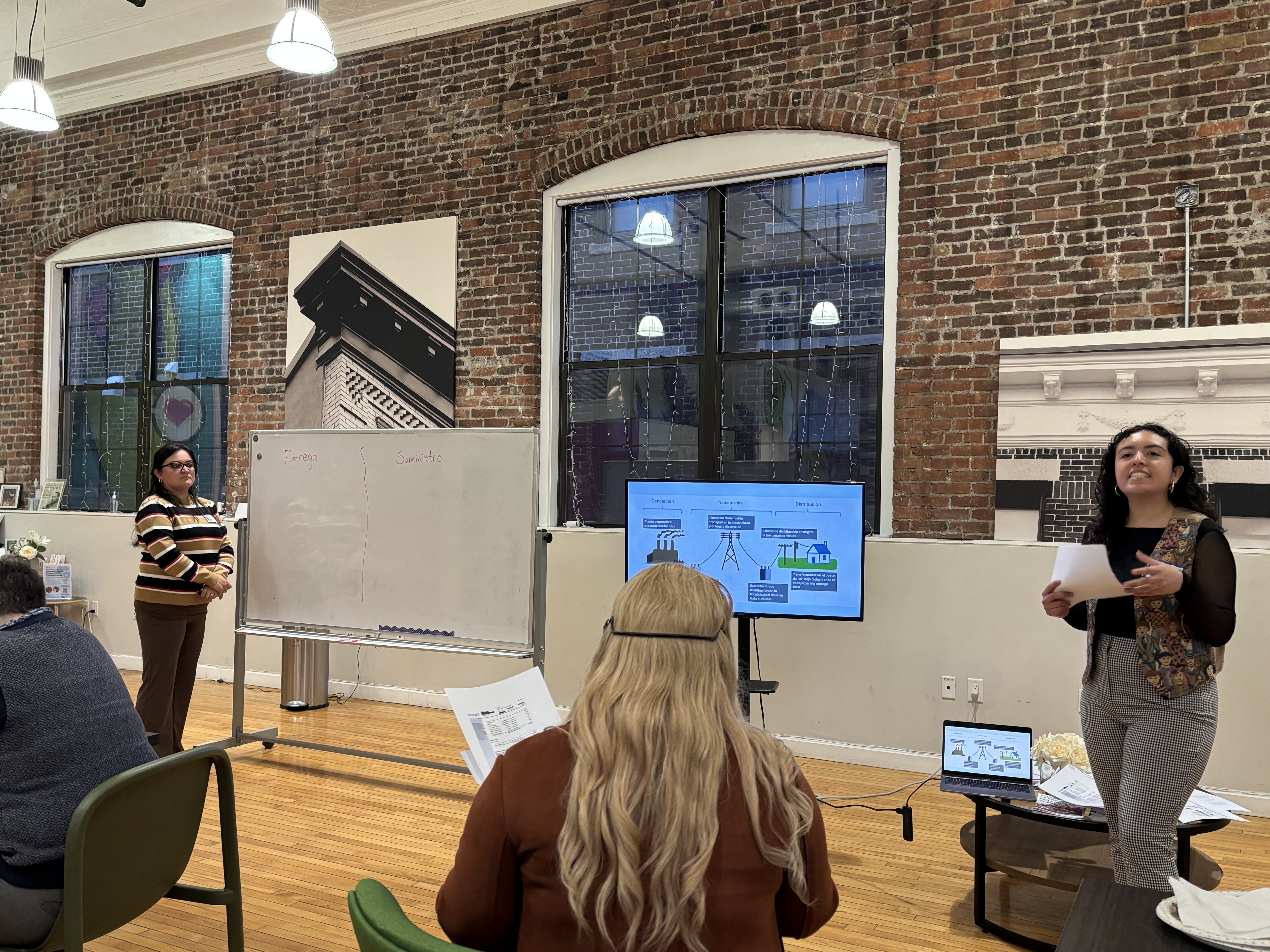 Community Owned Energy Workshop