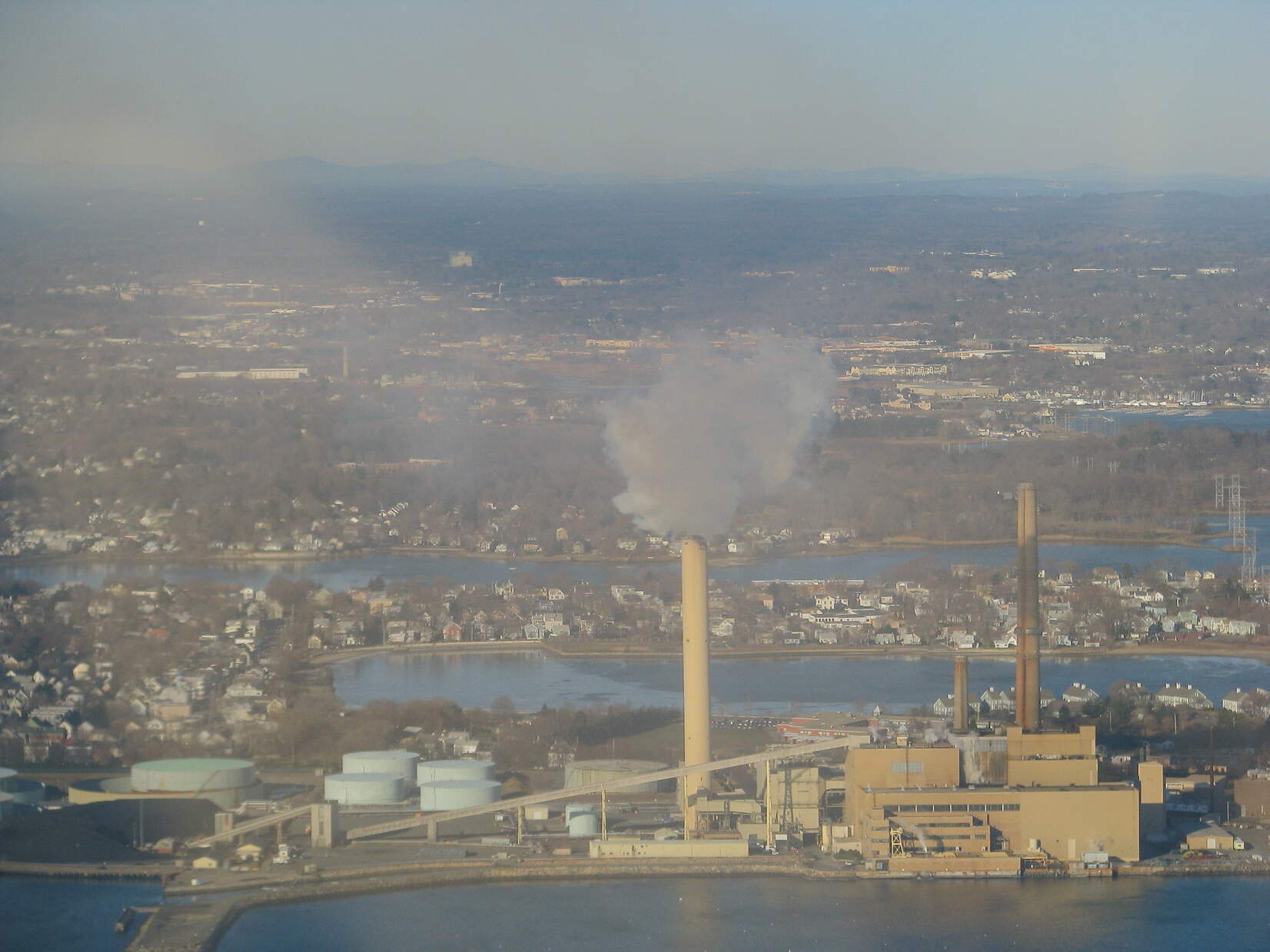 Salem’s Port: Seventy Years of Fossil Fuels, and the Fight for Clean Air